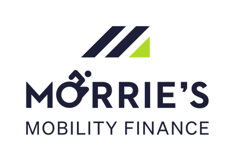 Morrie's Mobility Finance Logo